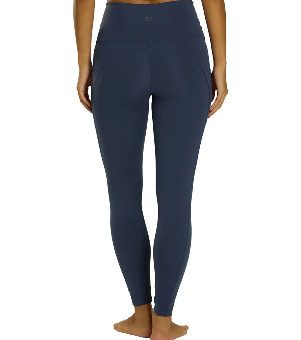 Everyday Yoga High Waisted Go-To Pocket 7/8 Leggings 25"