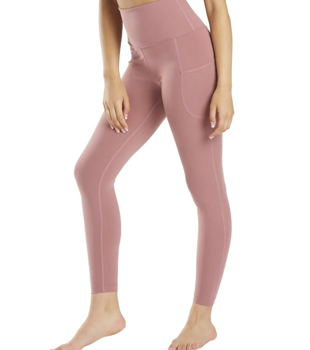 Everyday Yoga High Waisted Go-To Pocket 7/8 Leggings 25"