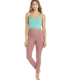 Everyday Yoga High Waisted 7/8 Leggings 25