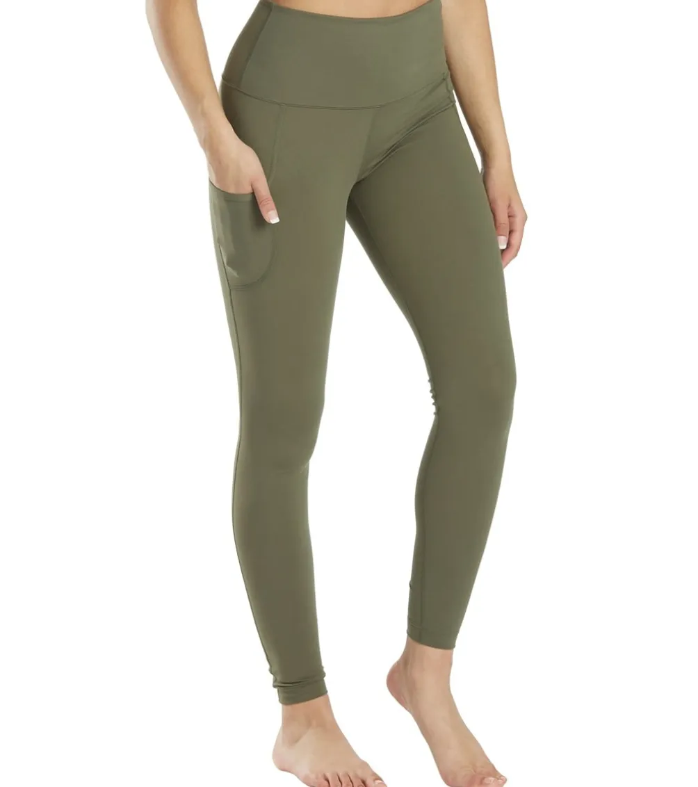 Everyday Yoga High Waisted Leggings 28"