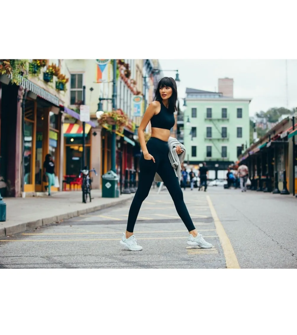 Everyday Yoga High Waisted Leggings 28"