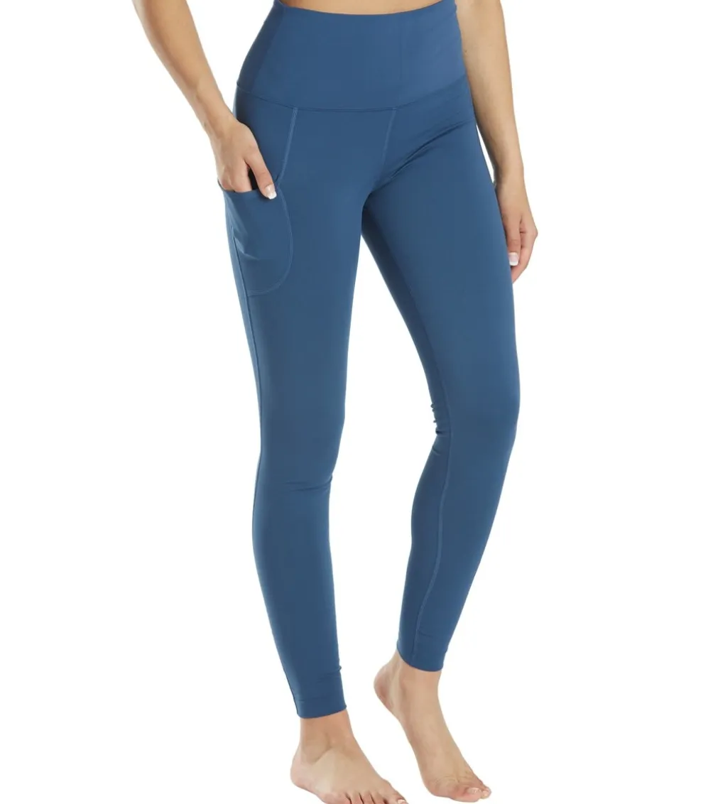 Everyday Yoga High Waisted Leggings 28"
