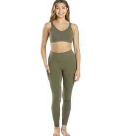 Everyday Yoga High Waisted Leggings 28