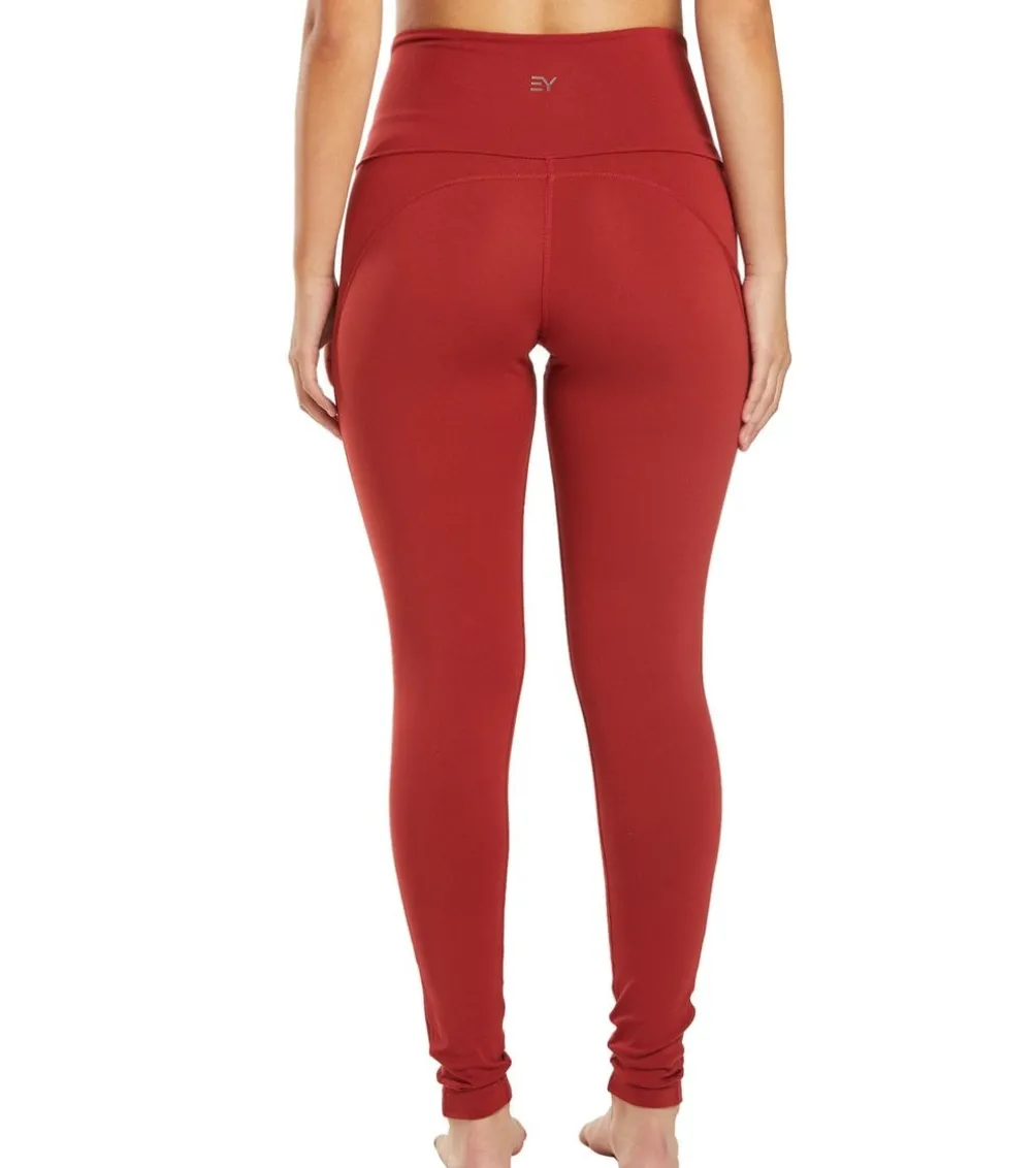 Everyday Yoga High Waisted Leggings 28"