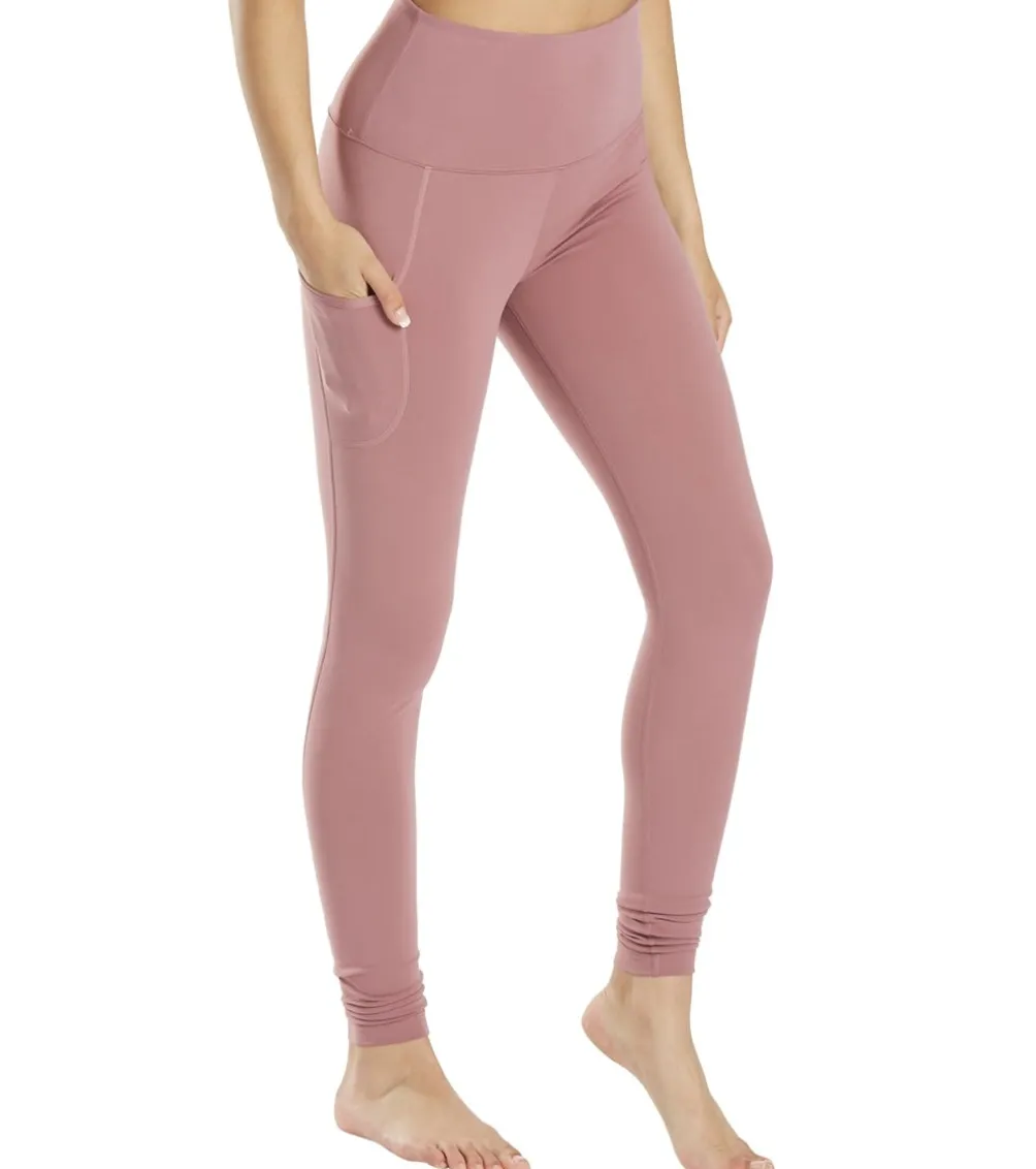 Everyday Yoga High Waisted Leggings 28"