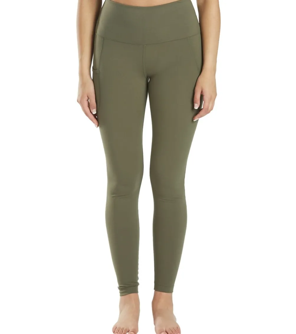 Everyday Yoga High Waisted Leggings 28"