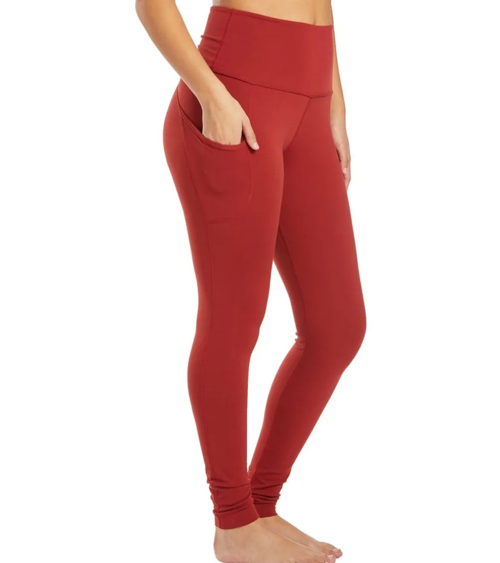 Everyday Yoga High Waisted Leggings 28"