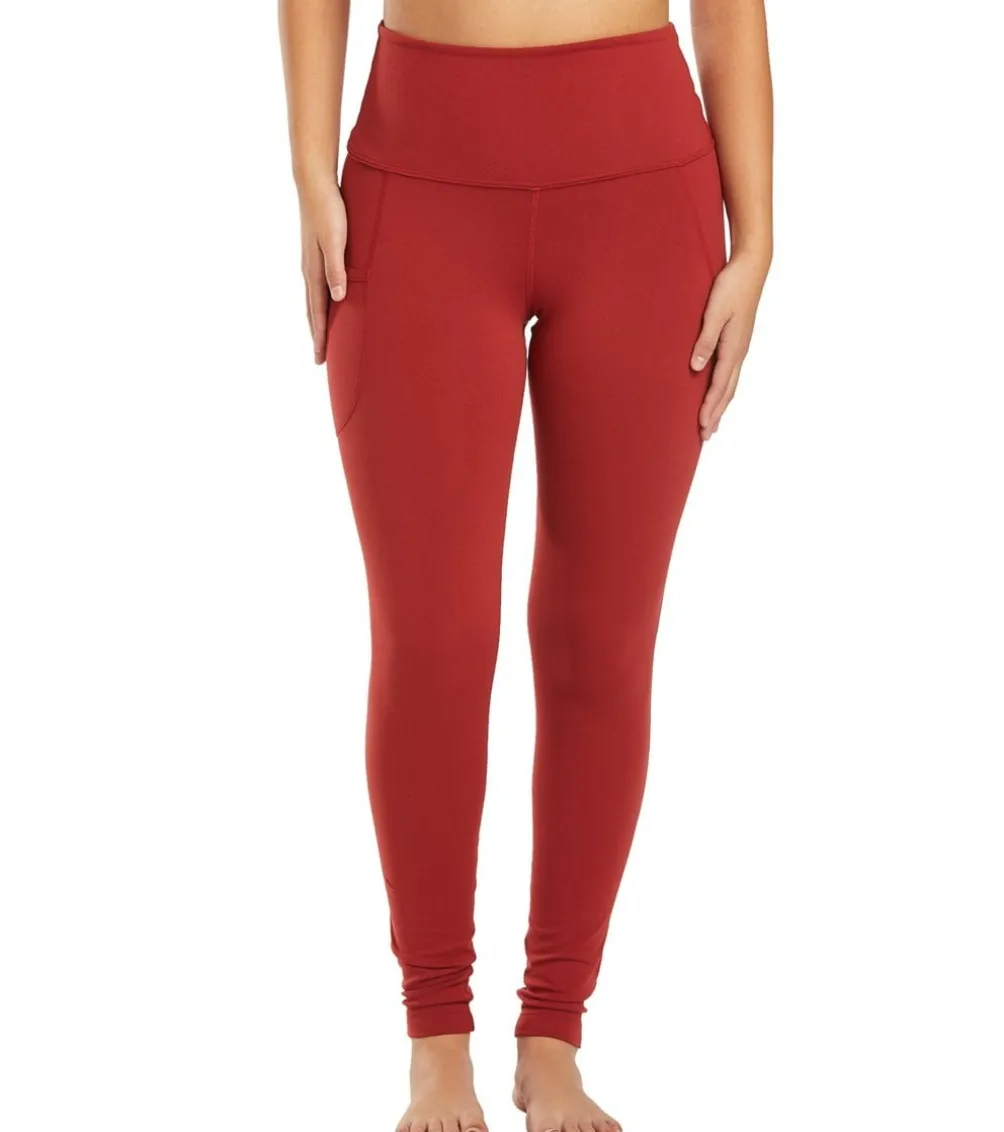 Everyday Yoga High Waisted Leggings 28"