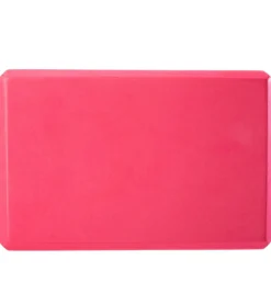 Everyday Yoga 4 Inch Foam Yoga Block