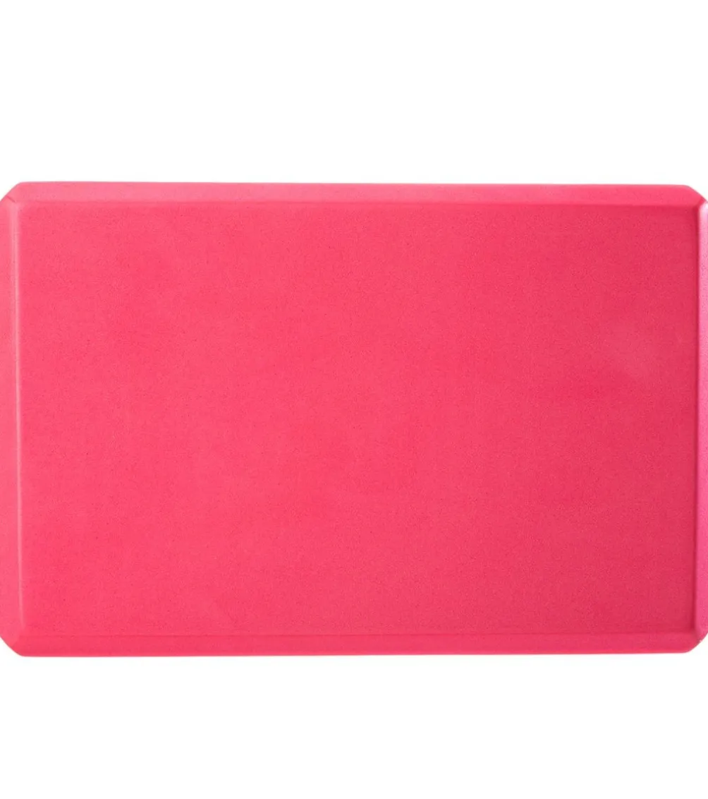 Everyday Yoga 4 Inch Foam Yoga Block