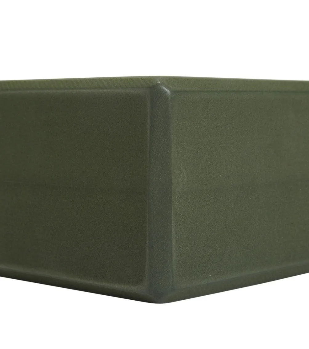 Everyday Yoga 4 Inch Foam Yoga Block