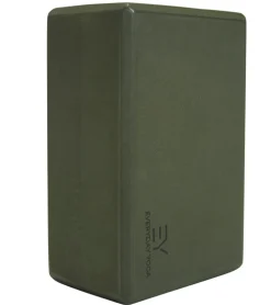 Everyday Yoga 4 Inch Foam Yoga Block