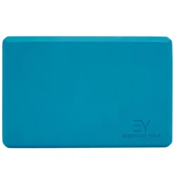 Everyday Yoga 4 Inch Foam Yoga Block