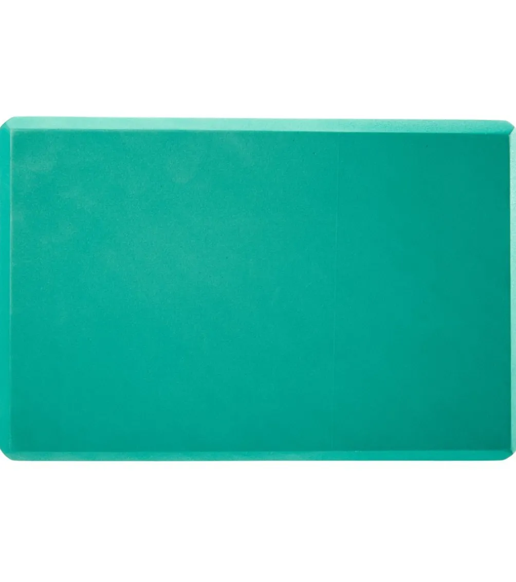 Everyday Yoga 4 Inch Foam Yoga Block