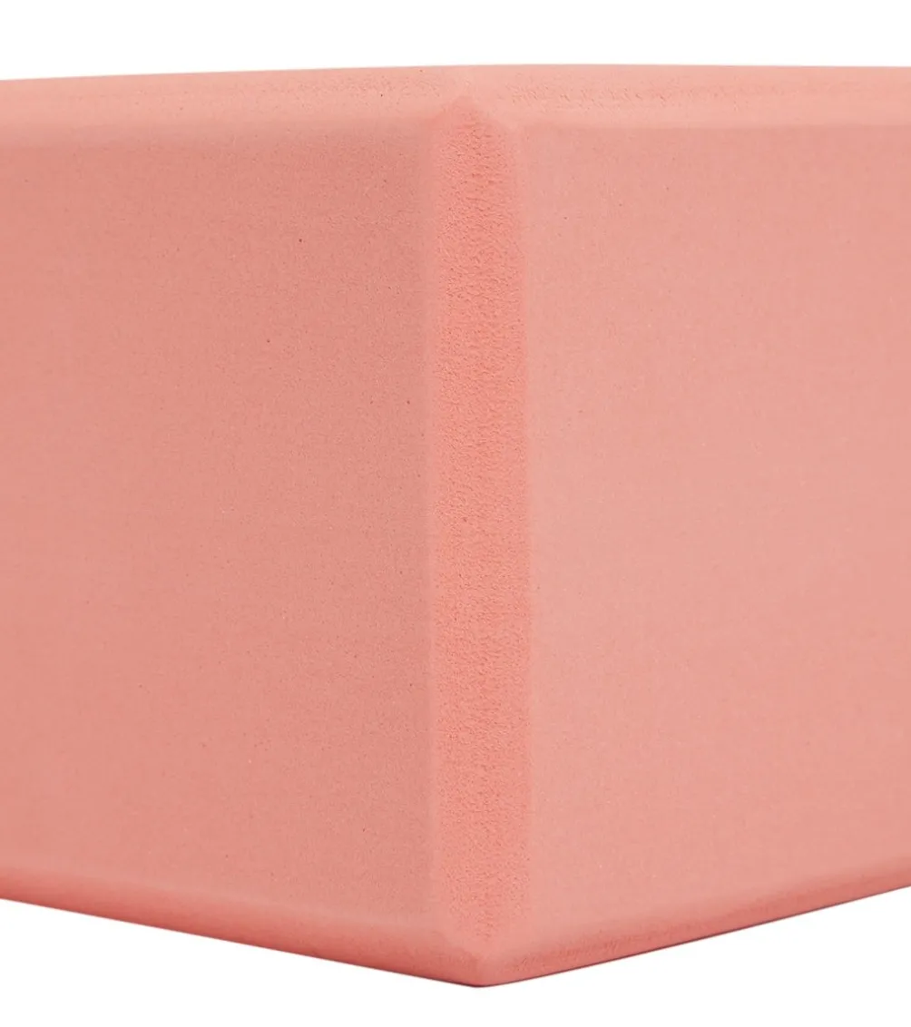 Everyday Yoga 4 Inch Foam Yoga Block