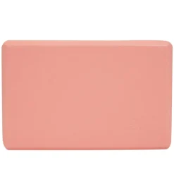 Everyday Yoga 4 Inch Foam Yoga Block