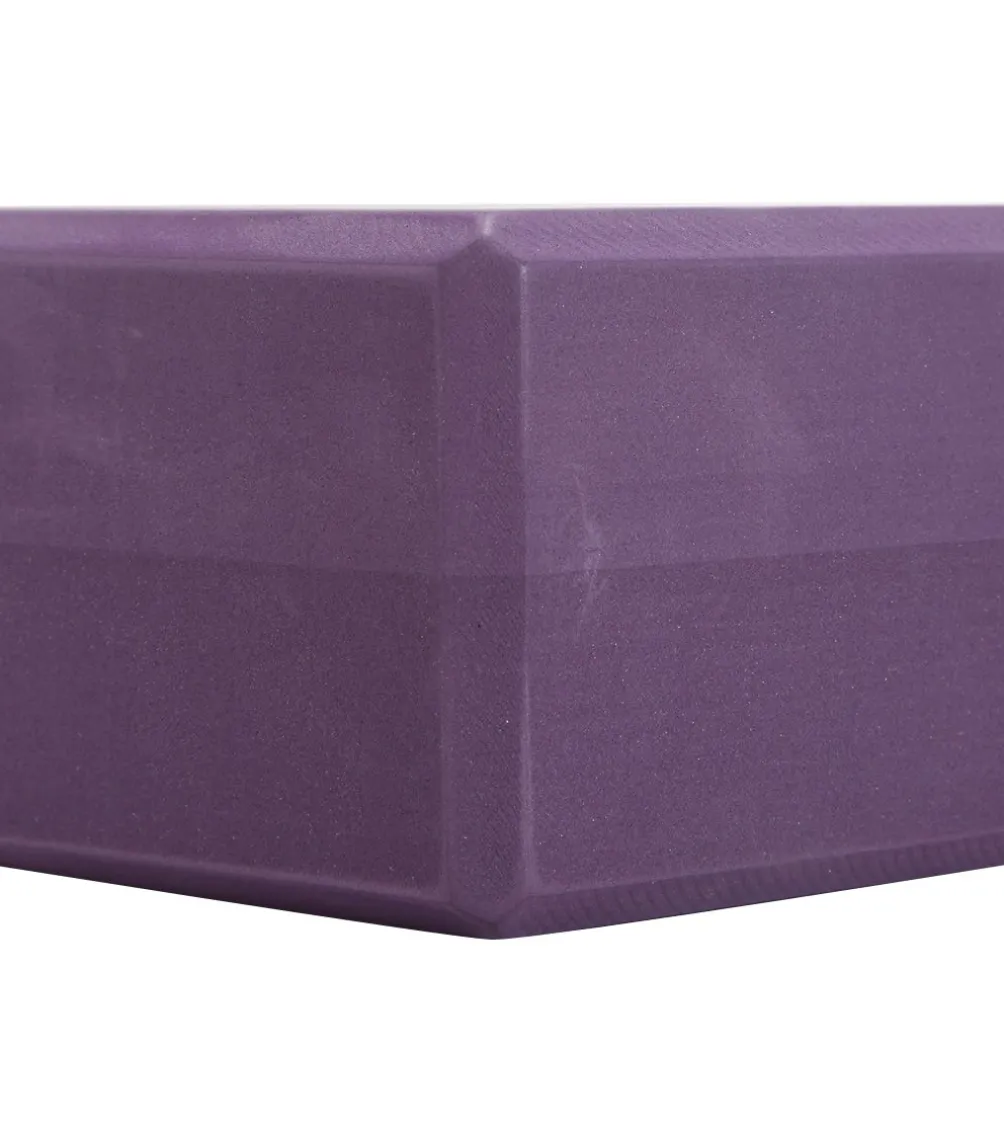 Everyday Yoga 4 Inch Foam Yoga Block