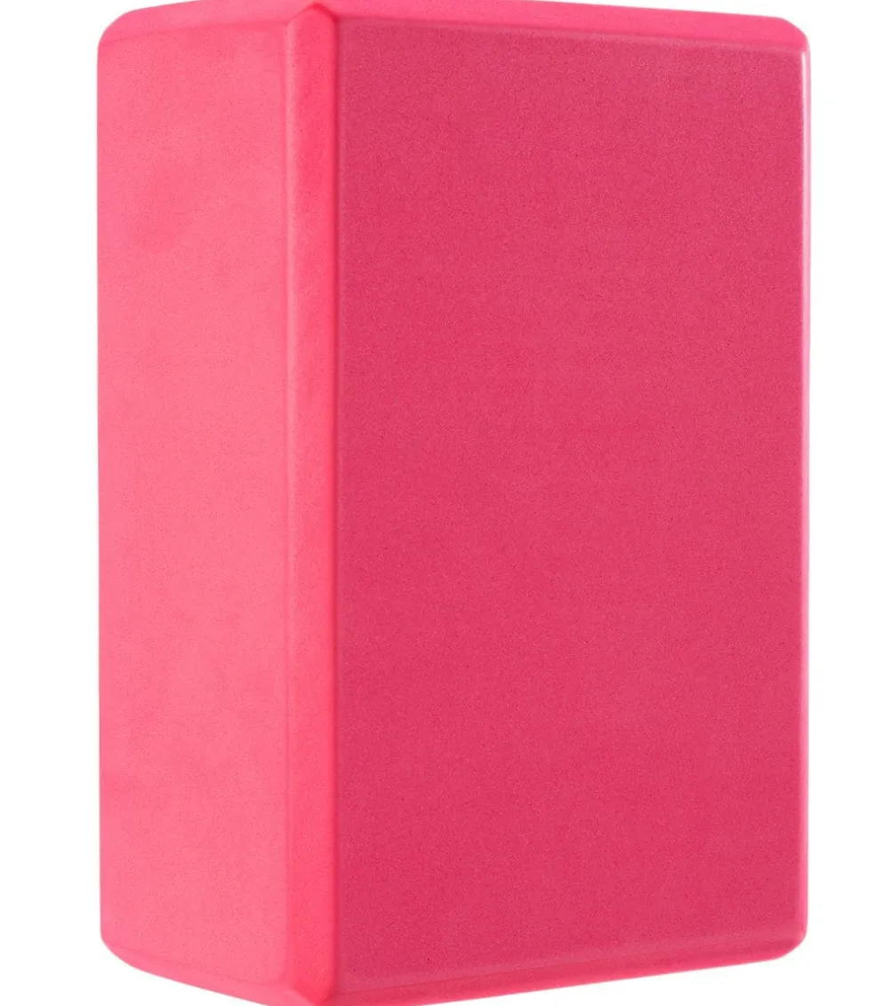 Everyday Yoga 4 Inch Foam Yoga Block