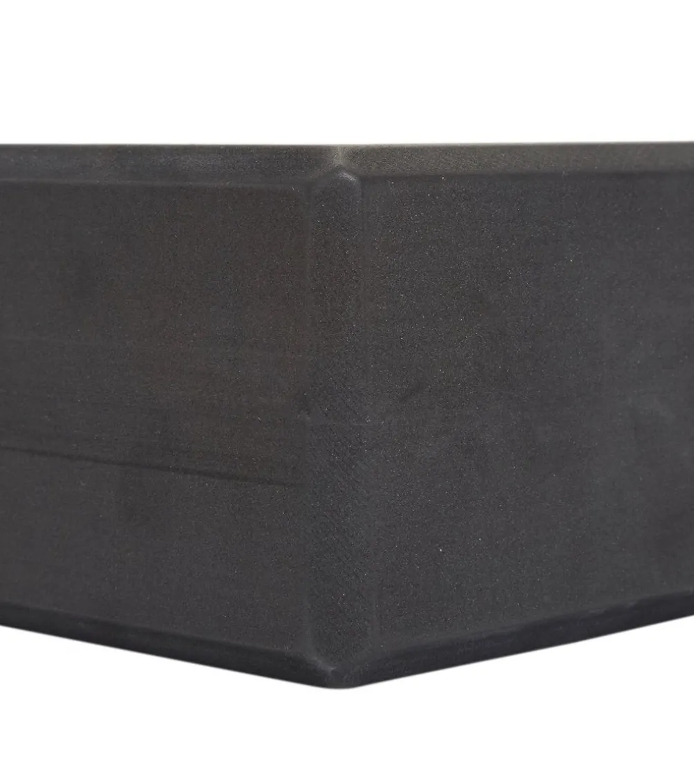 Everyday Yoga 4 Inch Foam Yoga Block