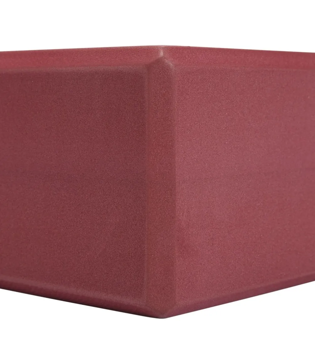 Everyday Yoga 4 Inch Foam Yoga Block