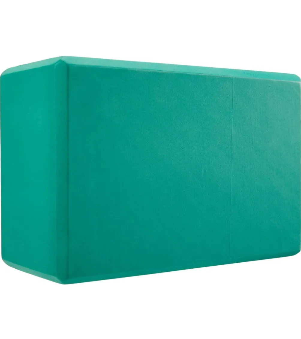 Everyday Yoga 4 Inch Foam Yoga Block