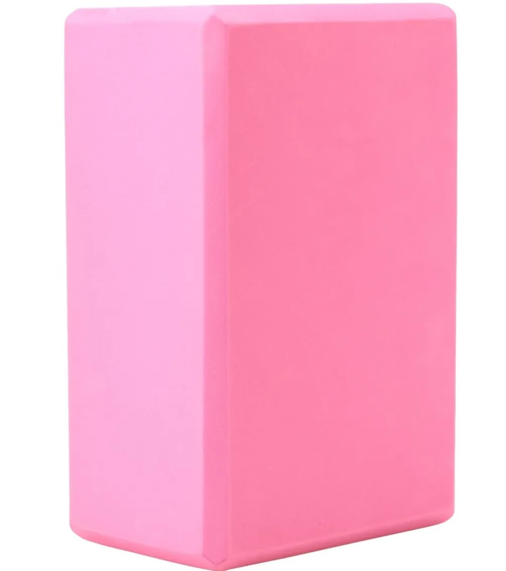 Everyday Yoga 4 Inch Foam Yoga Block