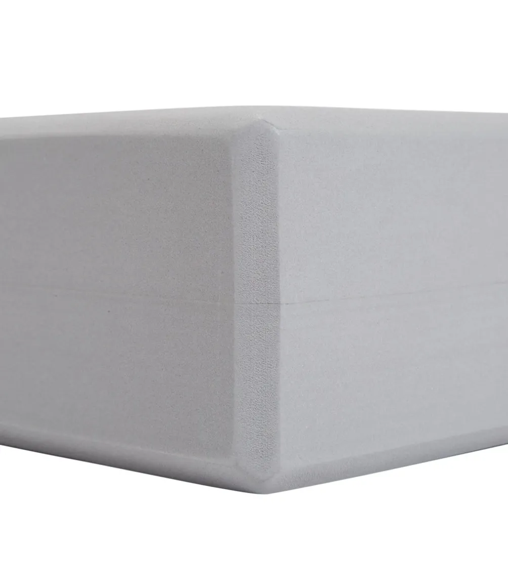 Everyday Yoga 4 Inch Foam Yoga Block