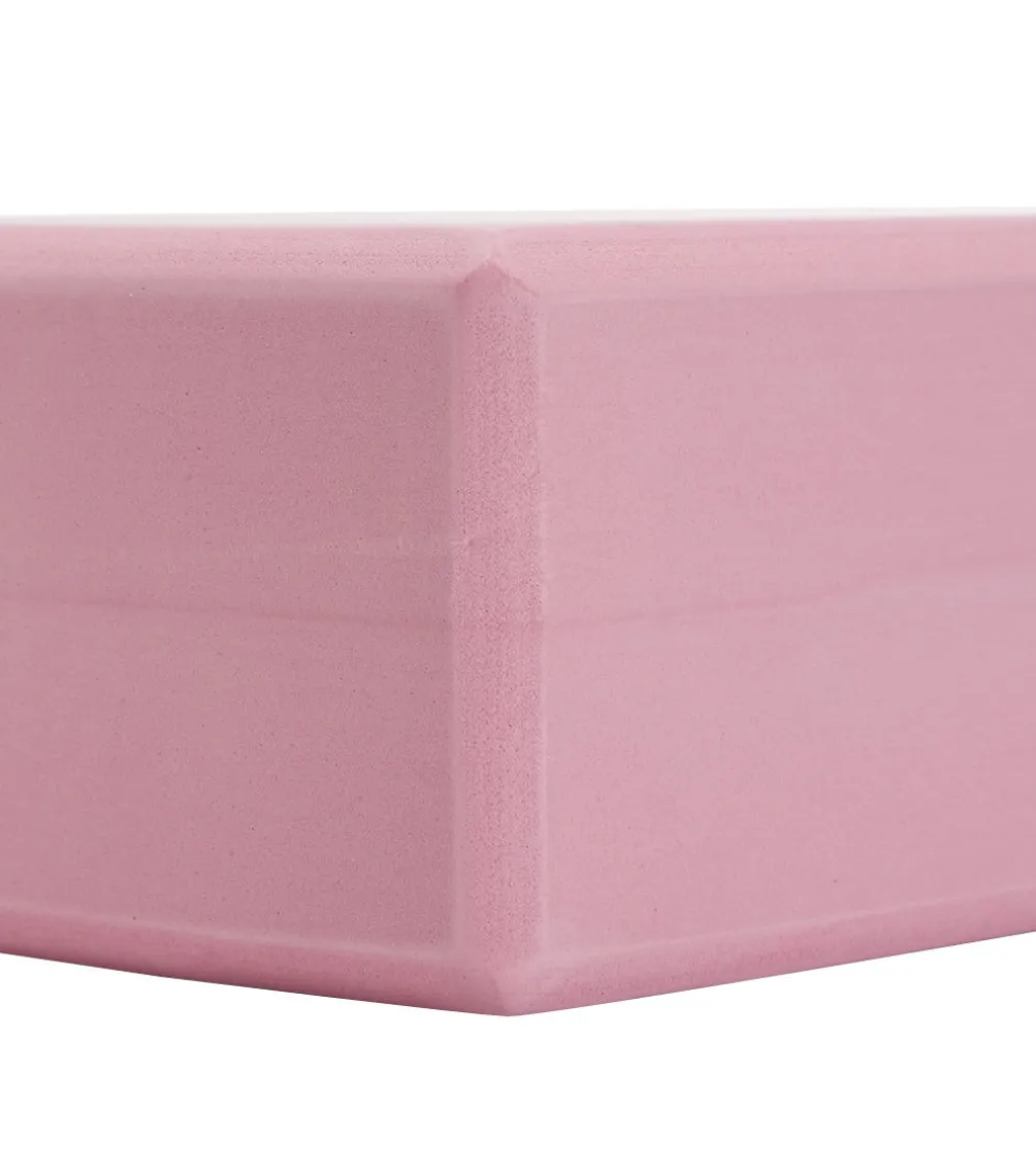 Everyday Yoga 4 Inch Foam Yoga Block