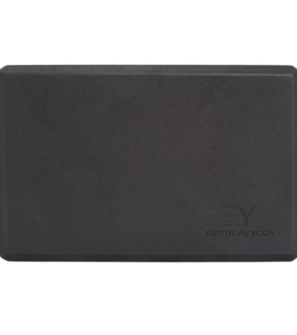 Everyday Yoga 4 Inch Foam Yoga Block
