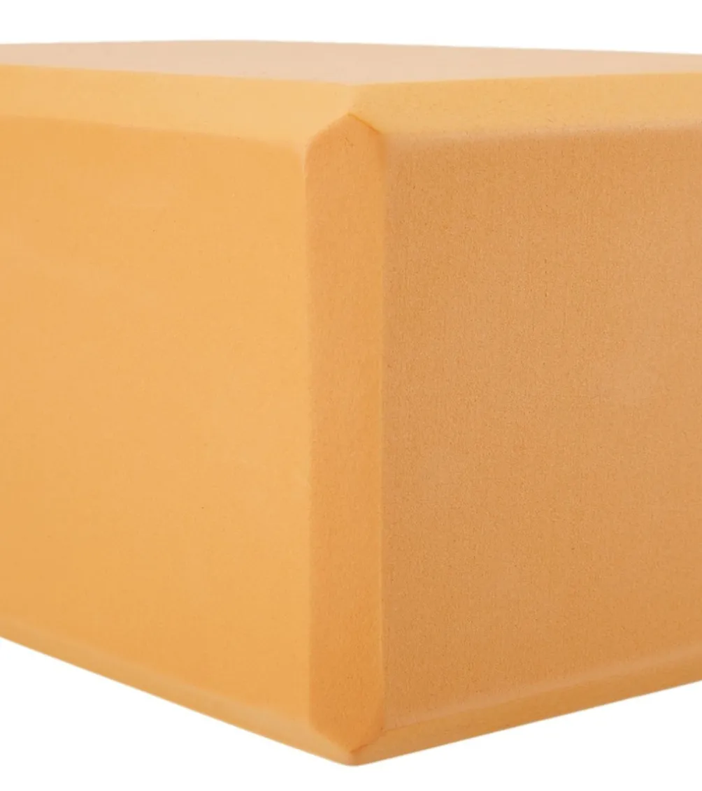 Everyday Yoga 4 Inch Foam Yoga Block