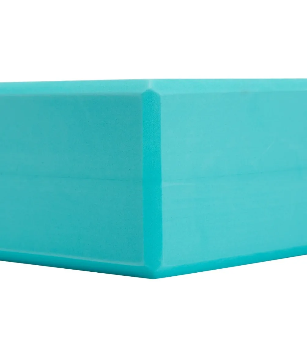 Everyday Yoga 4 Inch Foam Yoga Block