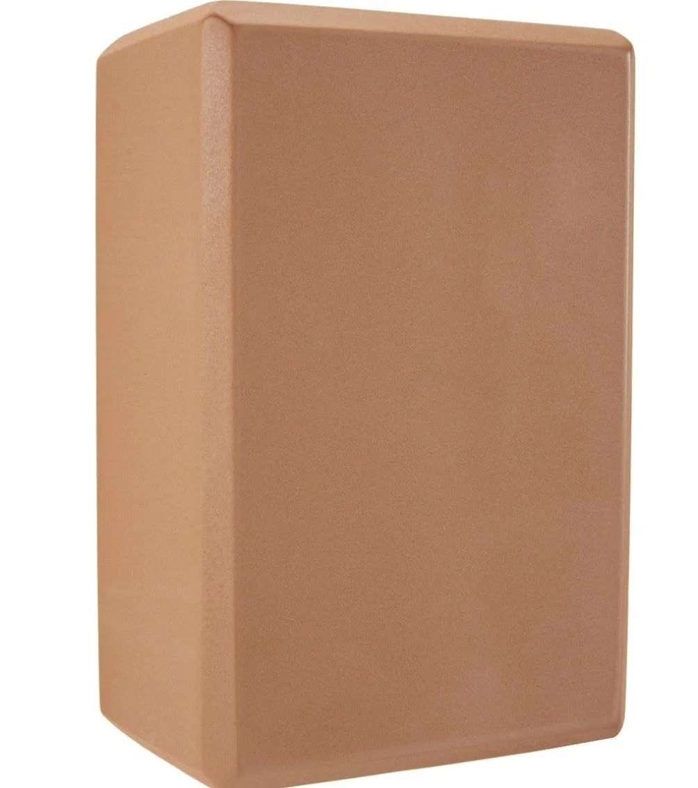 Everyday Yoga 4 Inch Foam Yoga Block