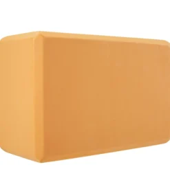 Everyday Yoga 4 Inch Foam Yoga Block