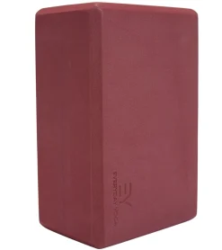 Everyday Yoga 4 Inch Foam Yoga Block