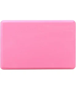 Everyday Yoga 4 Inch Foam Yoga Block