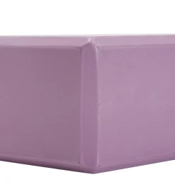 Everyday Yoga 4 Inch Foam Yoga Block
