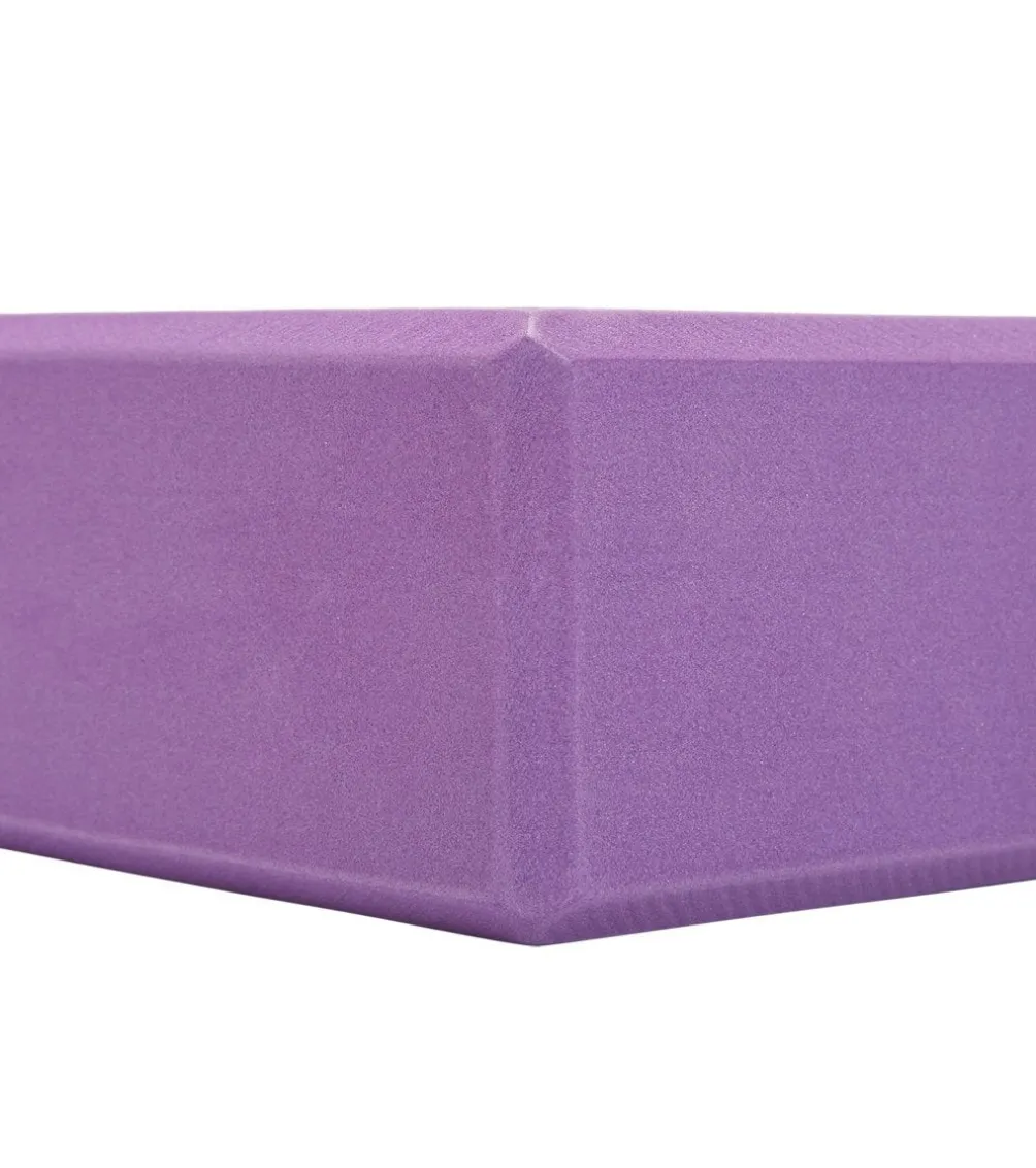 Everyday Yoga 3 Inch Foam Yoga Block