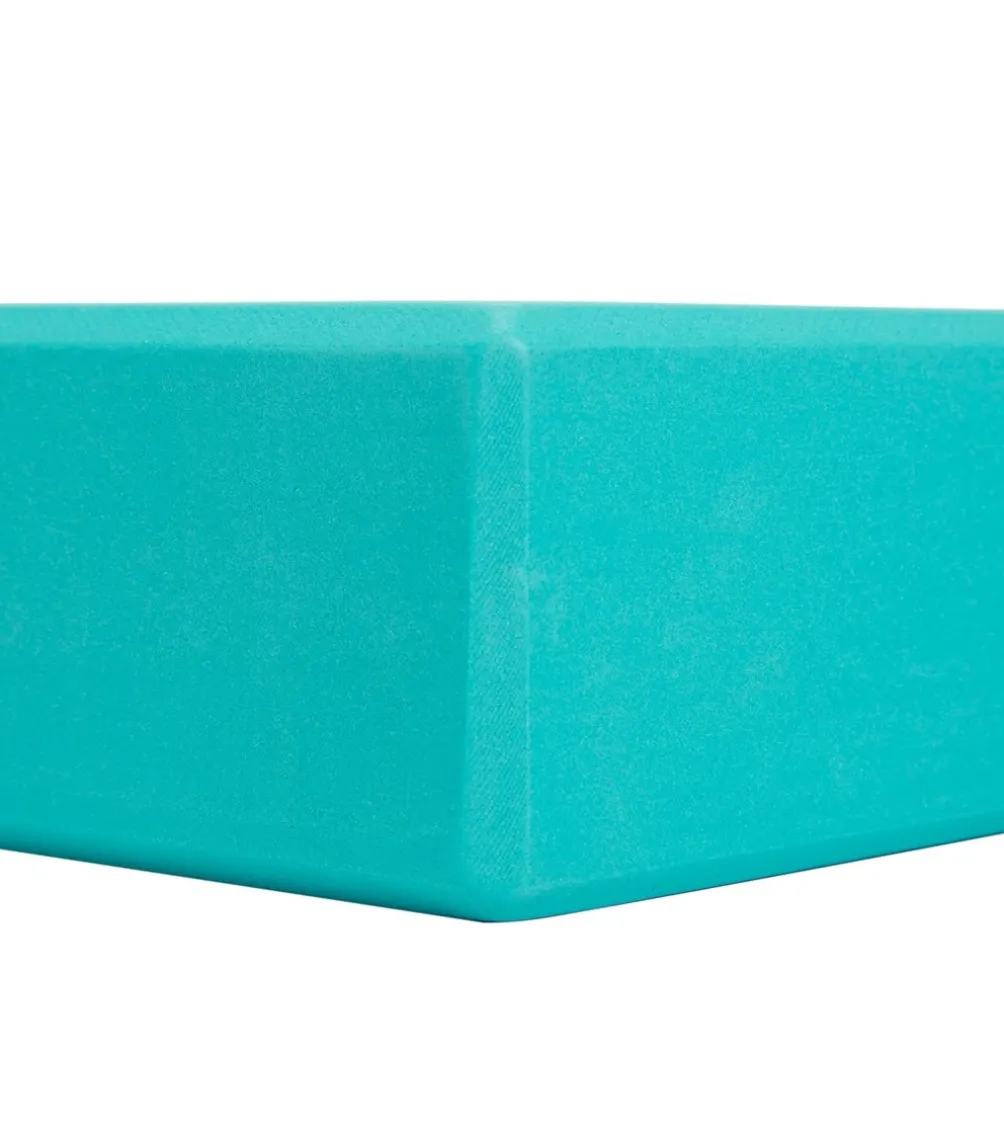 Everyday Yoga 3 Inch Foam Yoga Block
