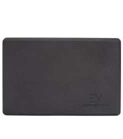 Everyday Yoga 3 Inch Foam Yoga Block