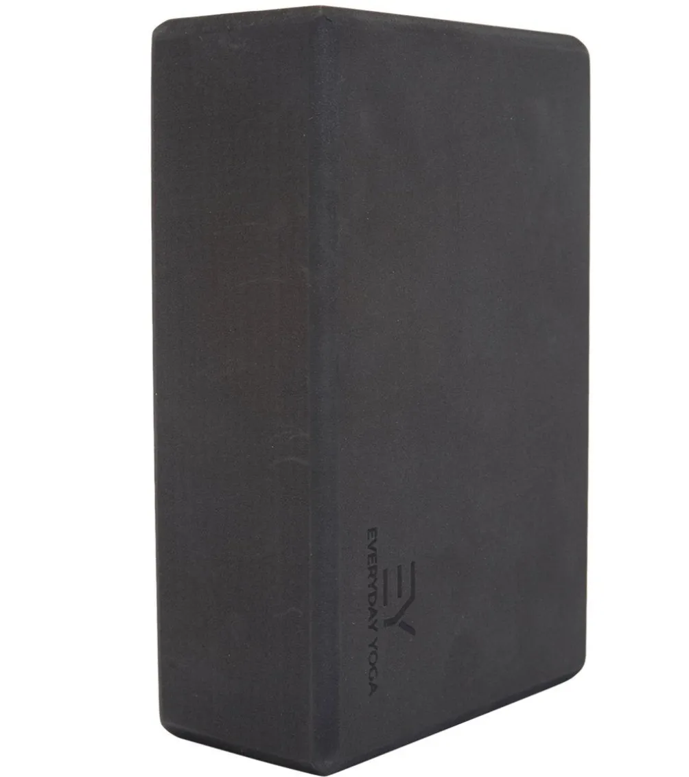 Everyday Yoga 3 Inch Foam Yoga Block