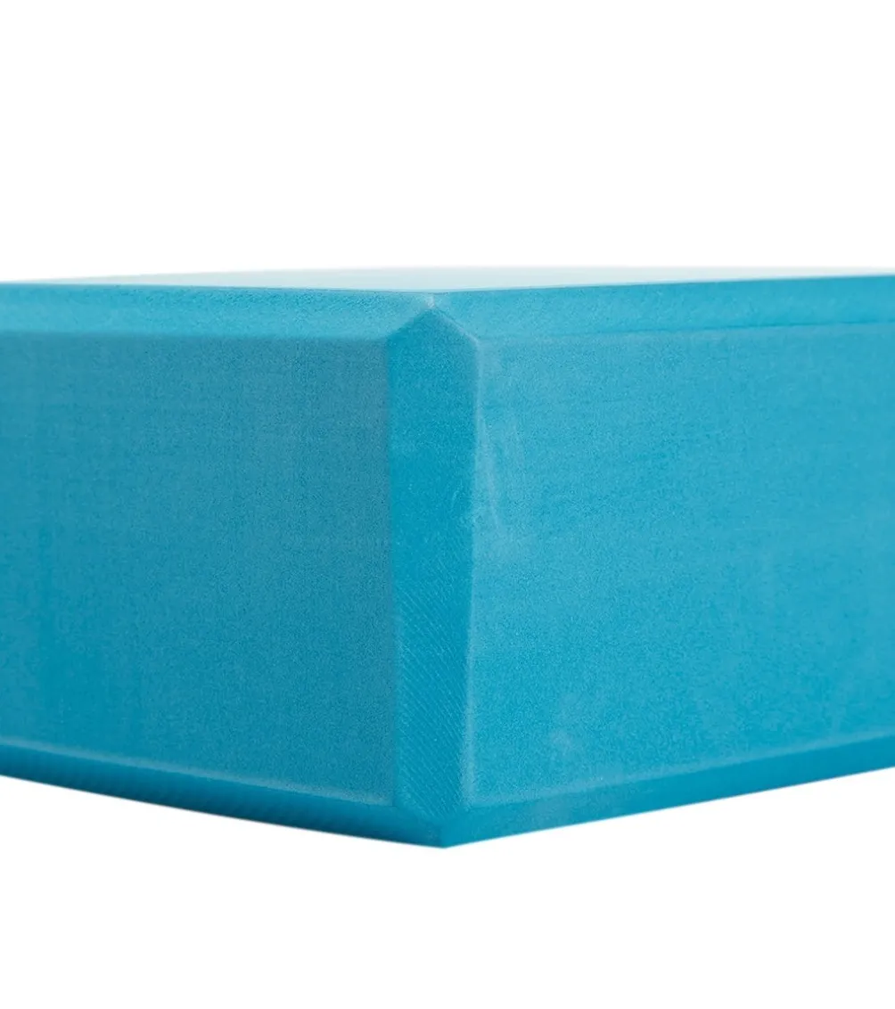 Everyday Yoga 3 Inch Foam Yoga Block