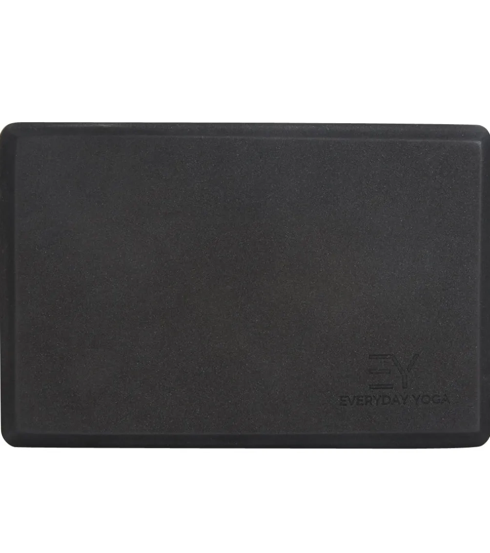 Everyday Yoga 5 Inch Foam Yoga Block
