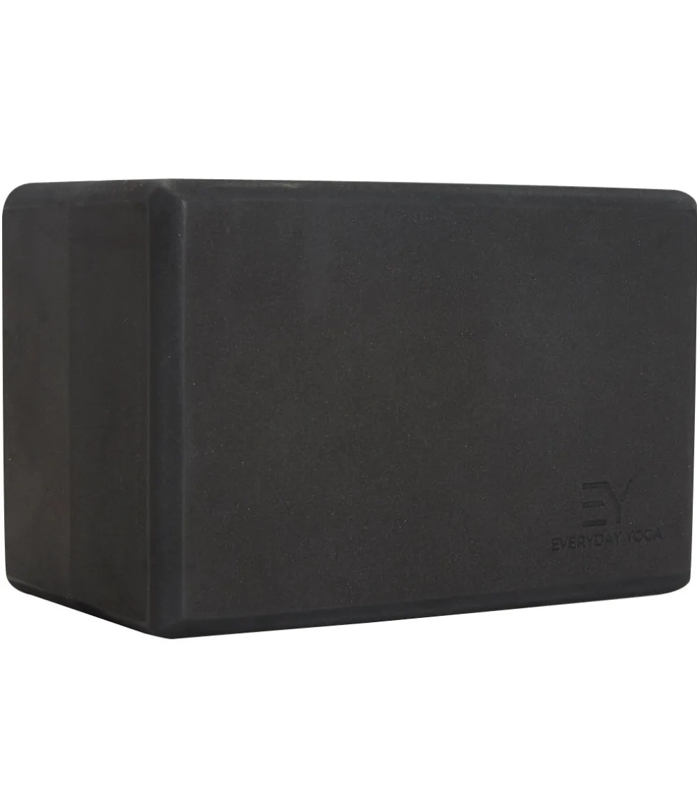 Everyday Yoga 5 Inch Foam Yoga Block