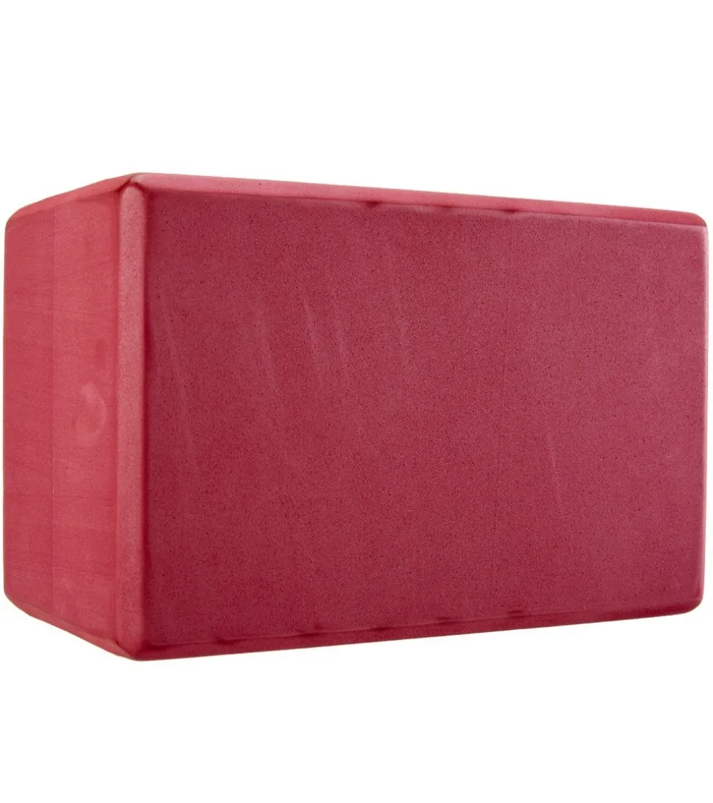 Everyday Yoga 5 Inch Foam Yoga Block