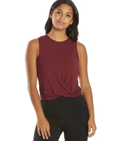 Everyday Yoga Layering Crop Tank