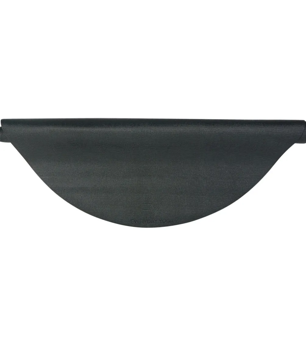 Everyday Yoga Round Yoga Mat 6' diameter 5mm