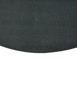 Everyday Yoga Round Yoga Mat 6' diameter 5mm