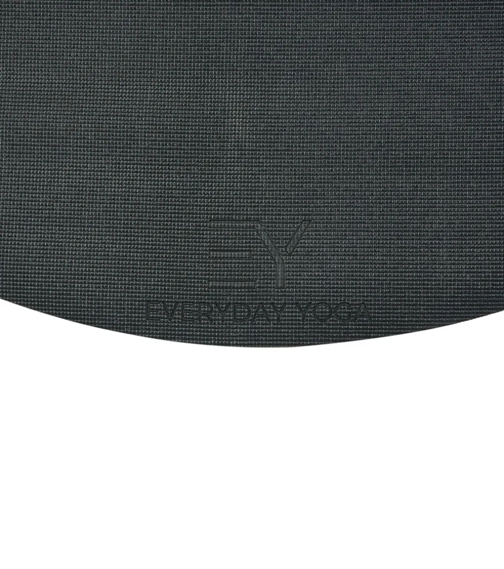 Everyday Yoga Round Yoga Mat 6' diameter 5mm
