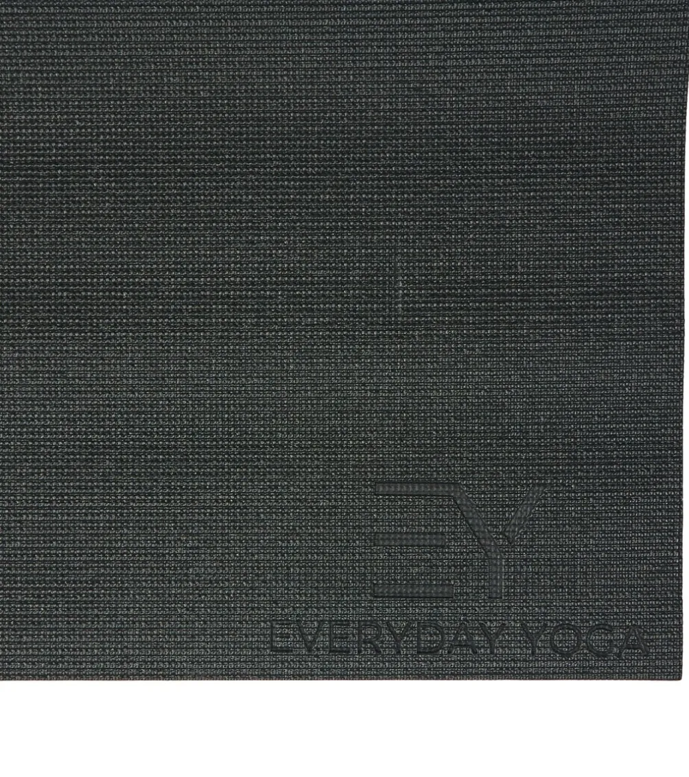 Everyday Yoga Square Yoga Mat 6' x 6' 5mm