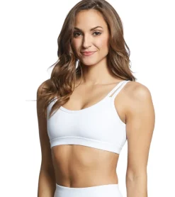 Everyday Yoga Strappy Back Sports Bra